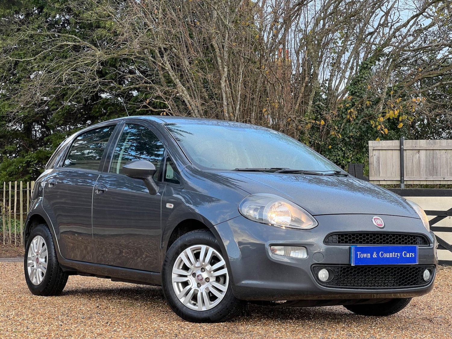 Used Fiat Punto 2013 for sale - 76765985: Photo 3