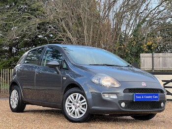 Used Fiat Punto 2013 for sale - 76765985: Photo
