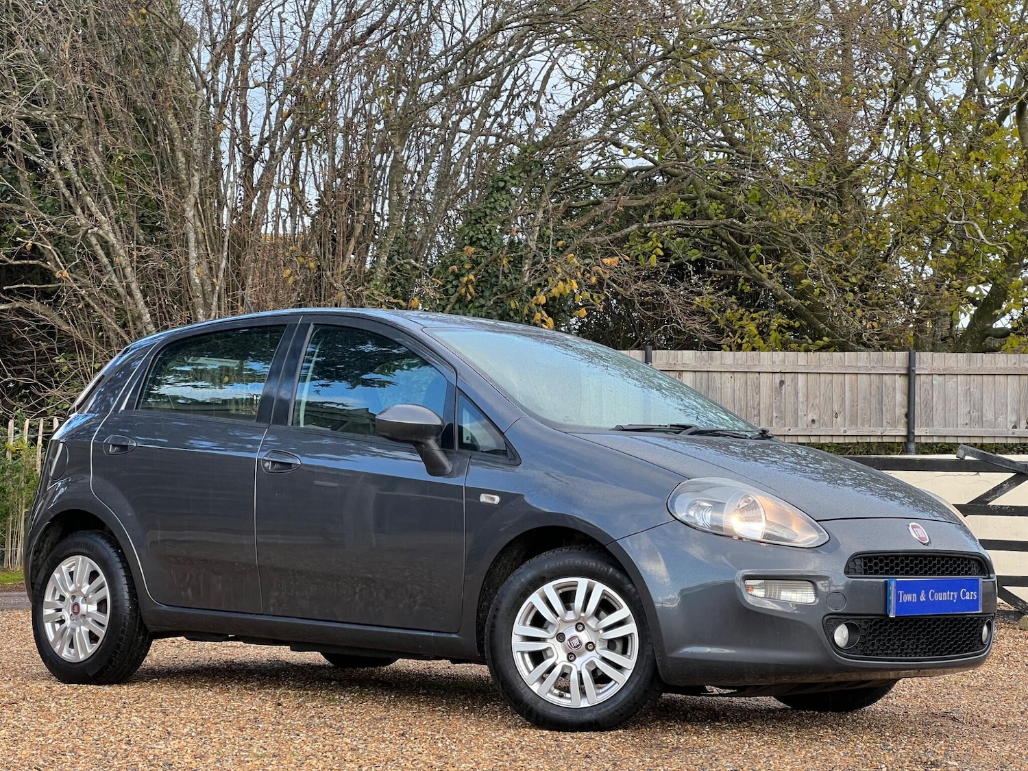 Used Fiat Punto 2013 for sale - 76765985: Photo 4
