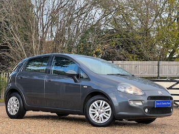 Used Fiat Punto 2013 for sale - 76765985: Photo