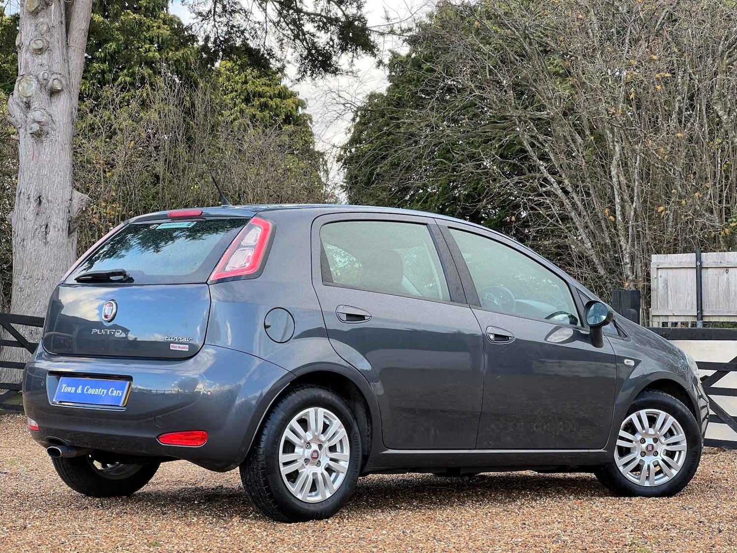 Used Fiat Punto 2013 for sale - 76765985: Photo 5