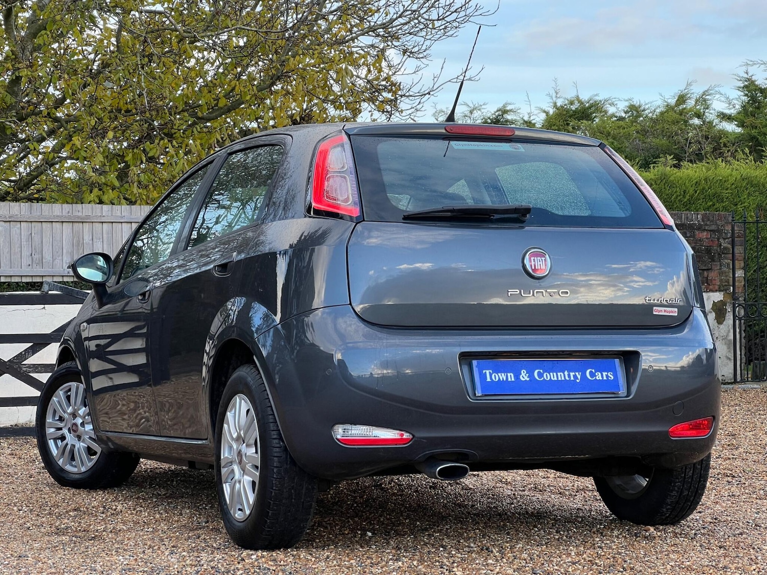 Used Fiat Punto 2013 for sale - 76765985: Photo 6