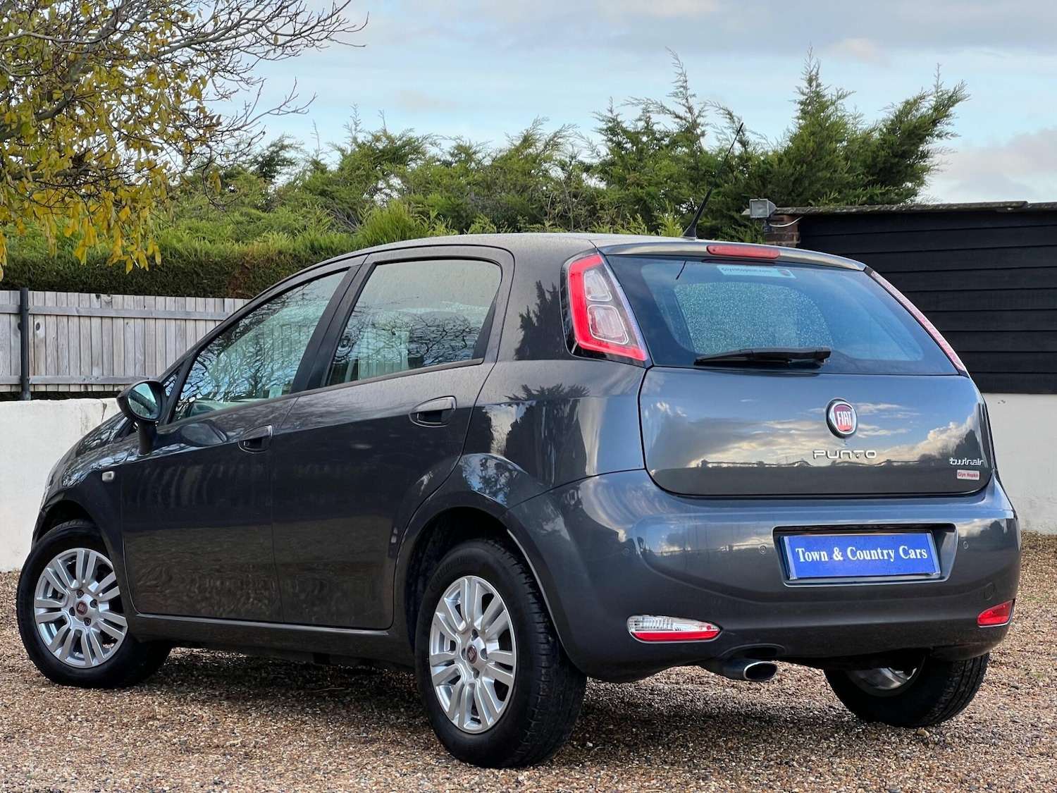 Used Fiat Punto 2013 for sale - 76765985: Photo 7