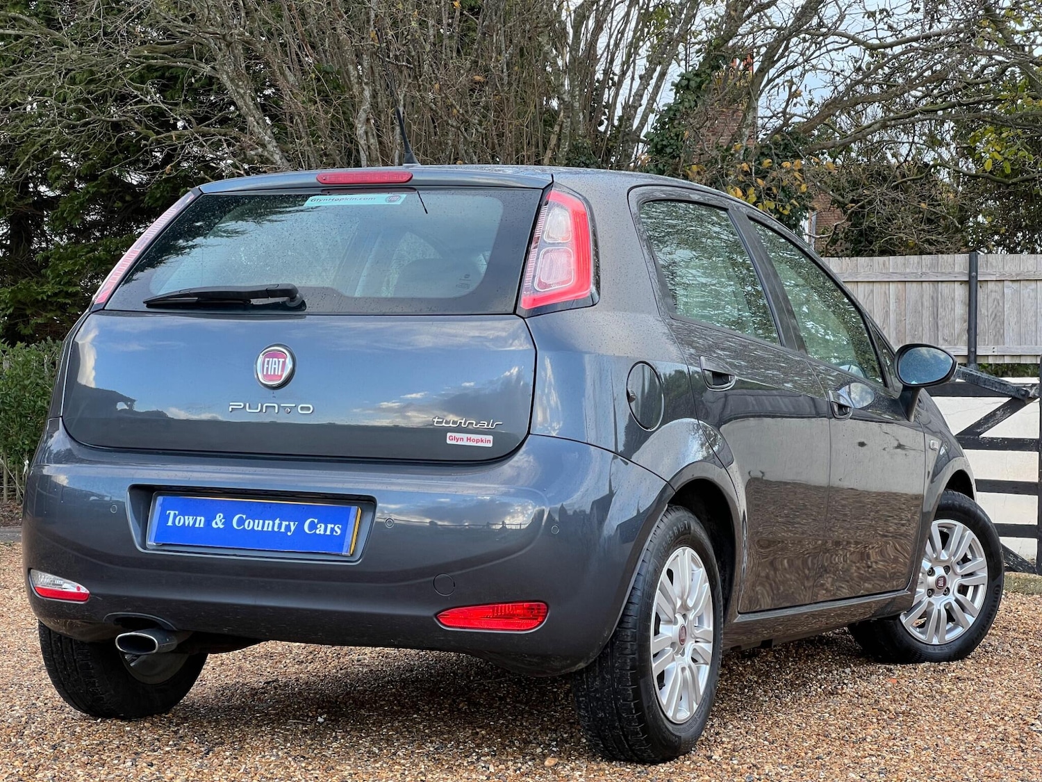 Used Fiat Punto 2013 for sale - 76765985: Photo 8