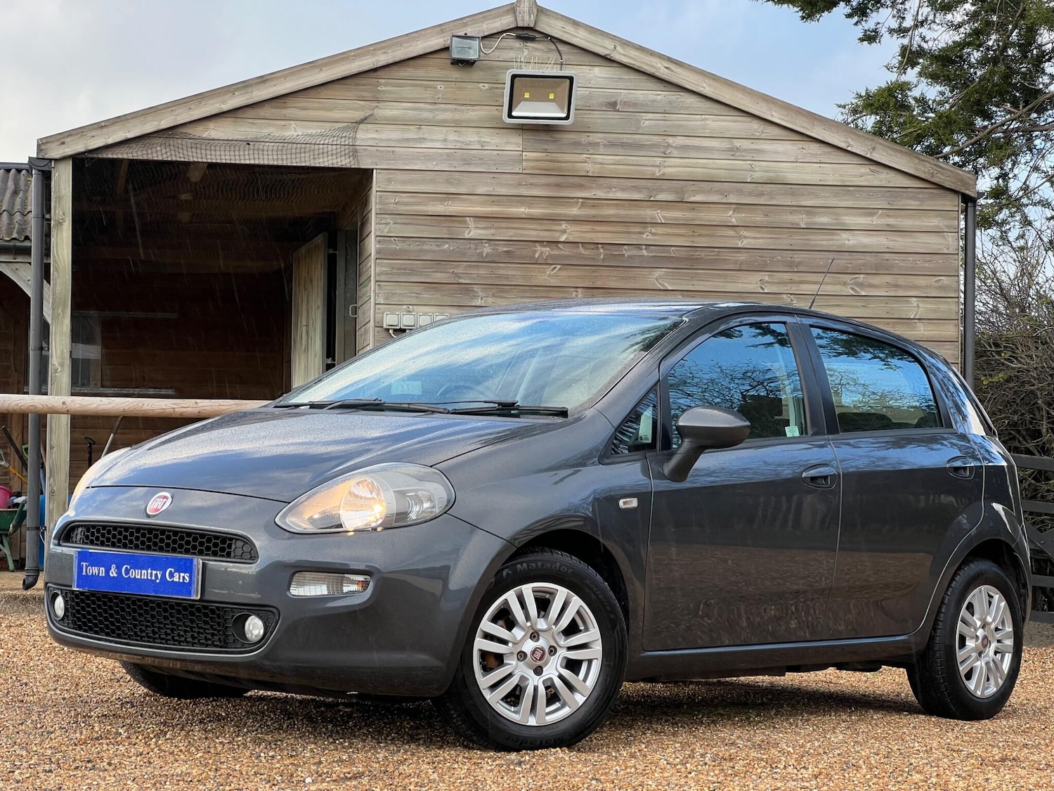 Used Fiat Punto 2013 for sale - 76765985: Photo 9
