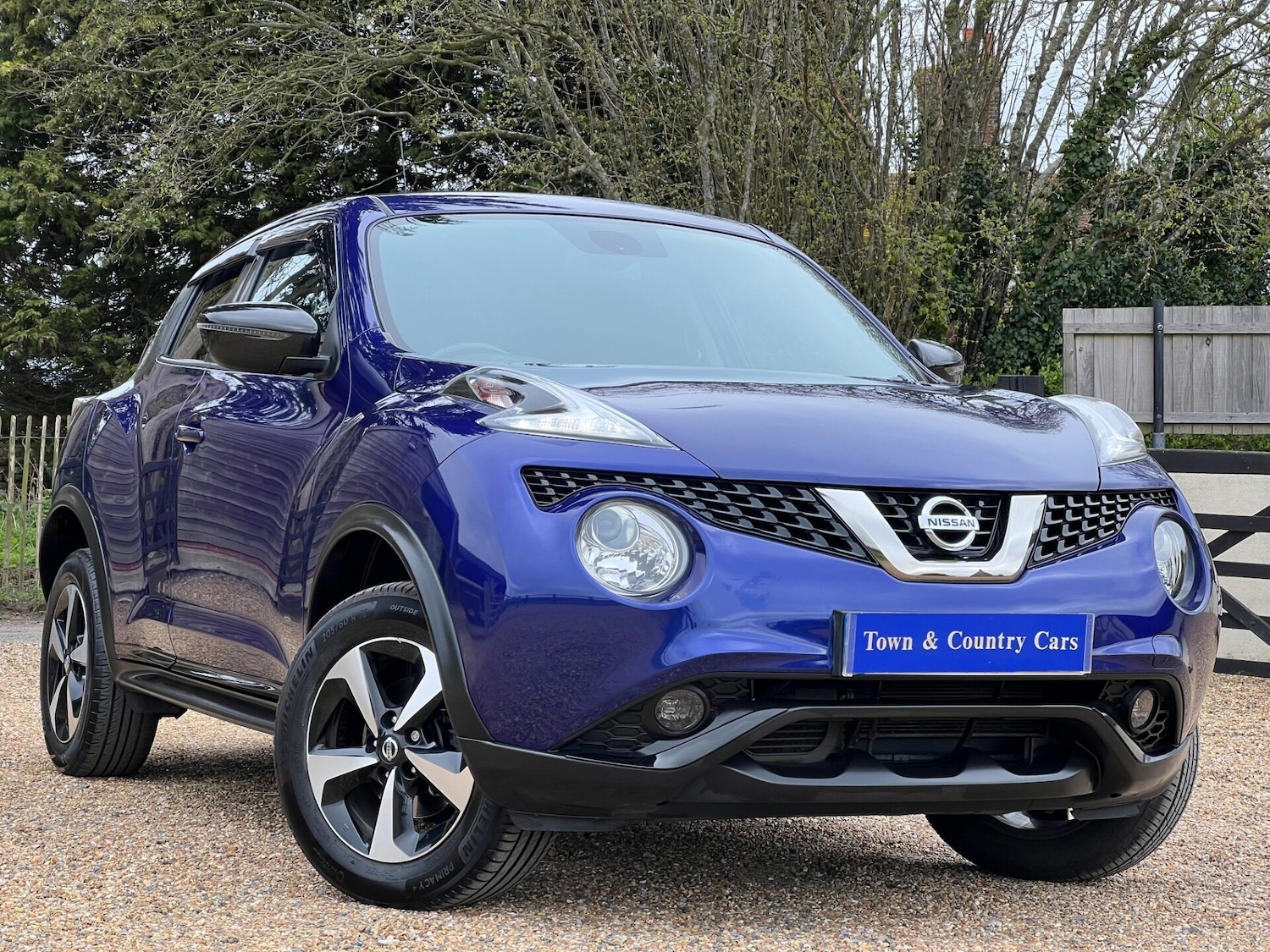 Used Nissan Juke 2019 for sale - 78122882: Photo 1