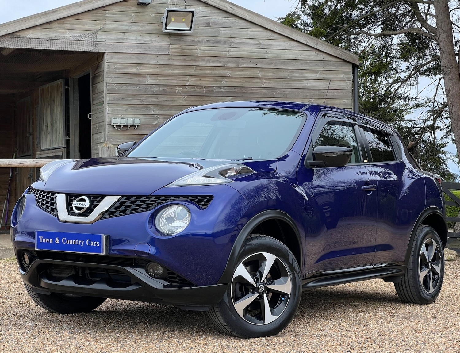 Used Nissan Juke 2019 for sale - 78122882: Photo 13
