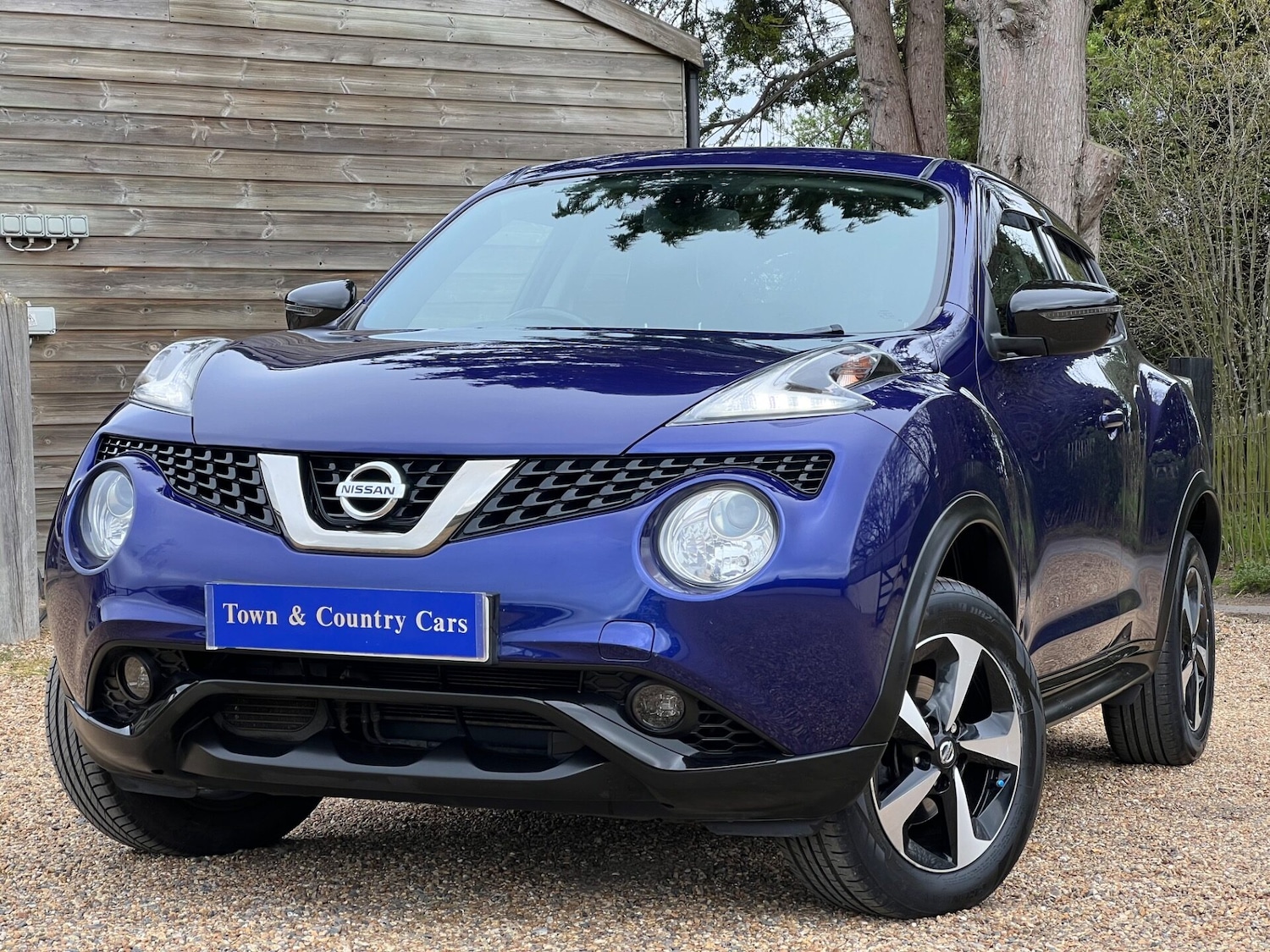 Used Nissan Juke 2019 for sale - 78122882: Photo 14