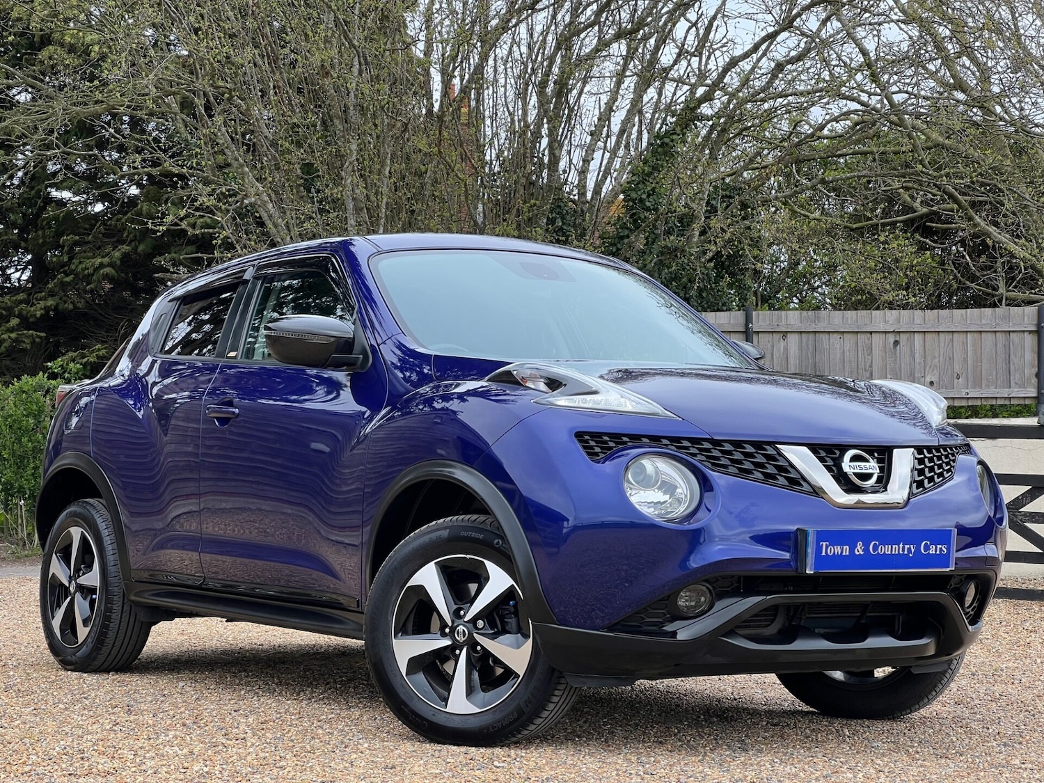 Used Nissan Juke 2019 for sale - 78122882: Photo 6