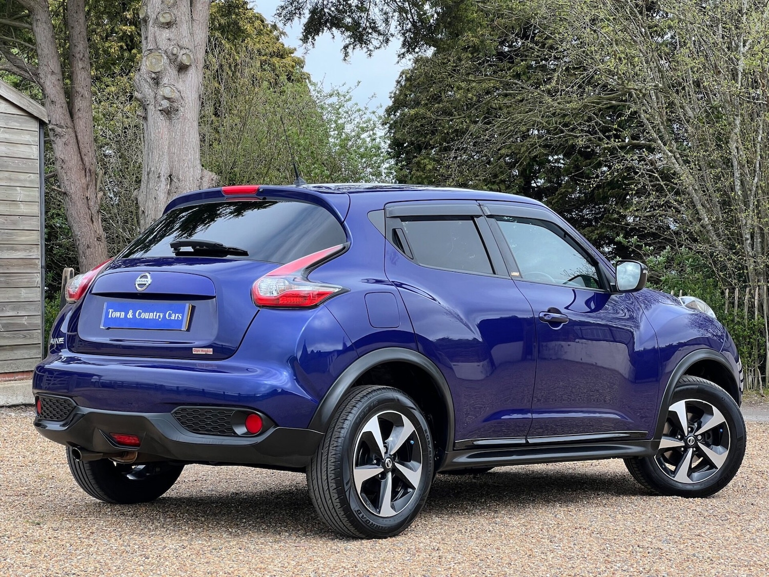 Used Nissan Juke 2019 for sale - 78122882: Photo 8