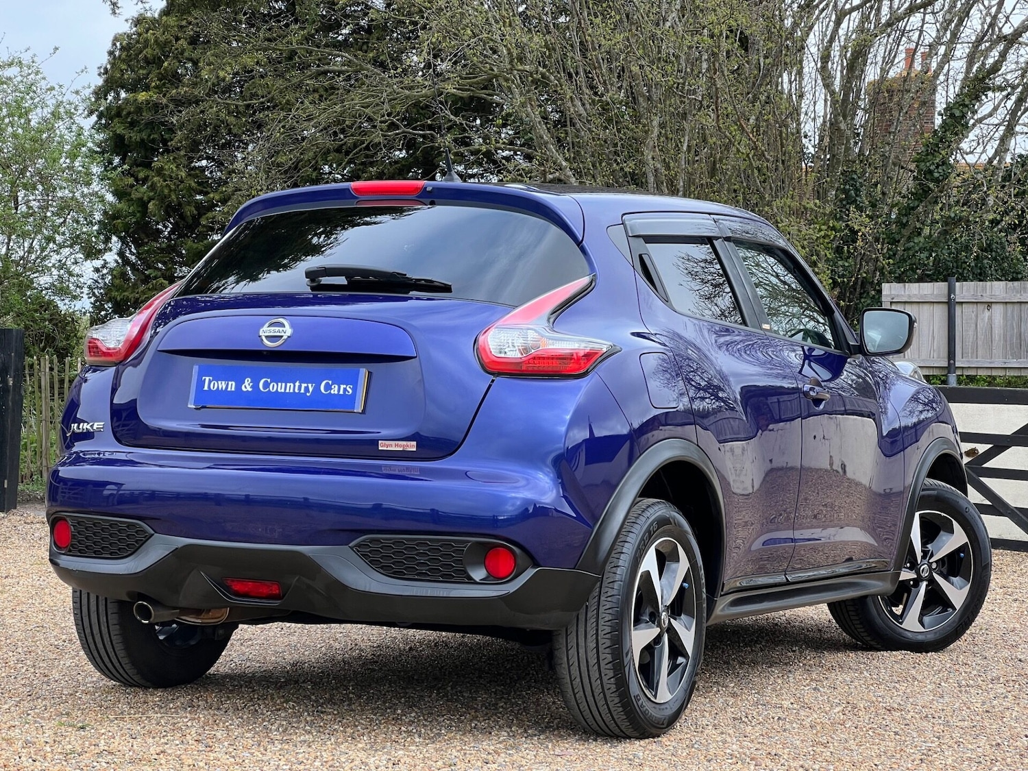 Used Nissan Juke 2019 for sale - 78122882: Photo 9