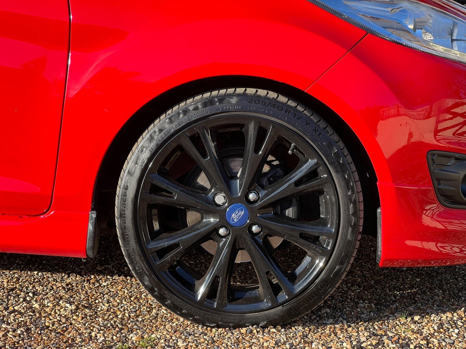 Used Ford Fiesta 2016 for sale - 76935960: Photo 18