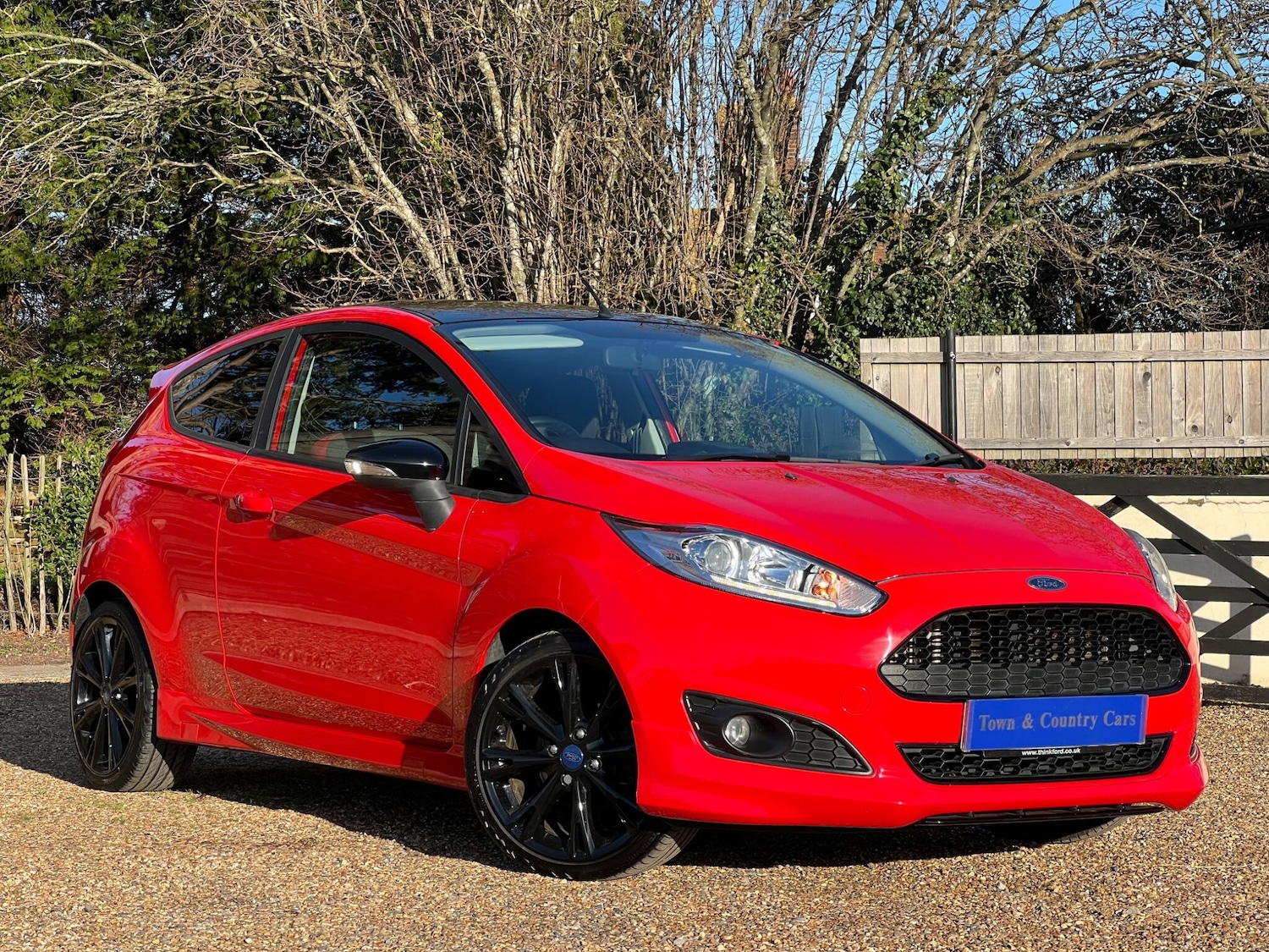 Used Ford Fiesta 2016 for sale - 76935960: Photo 2