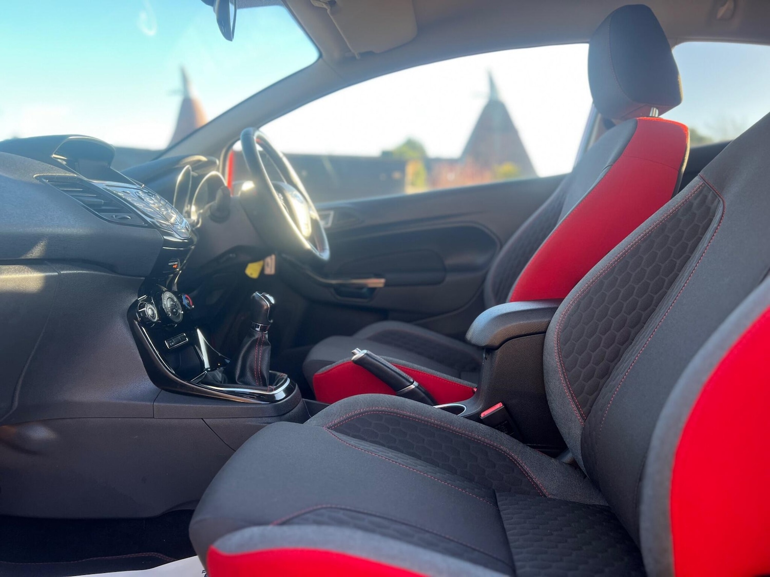 Used Ford Fiesta 2016 for sale - 76935960: Photo 23