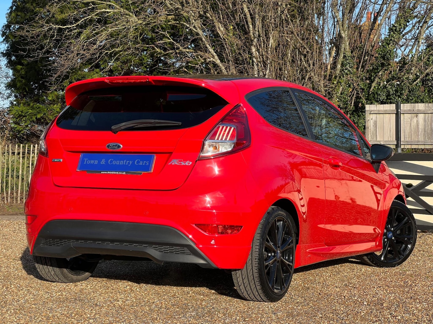 Used Ford Fiesta 2016 for sale - 76935960: Photo 6