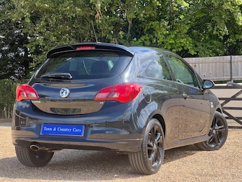 Used Vauxhall Corsa 2016 for sale - 79037790: Photo