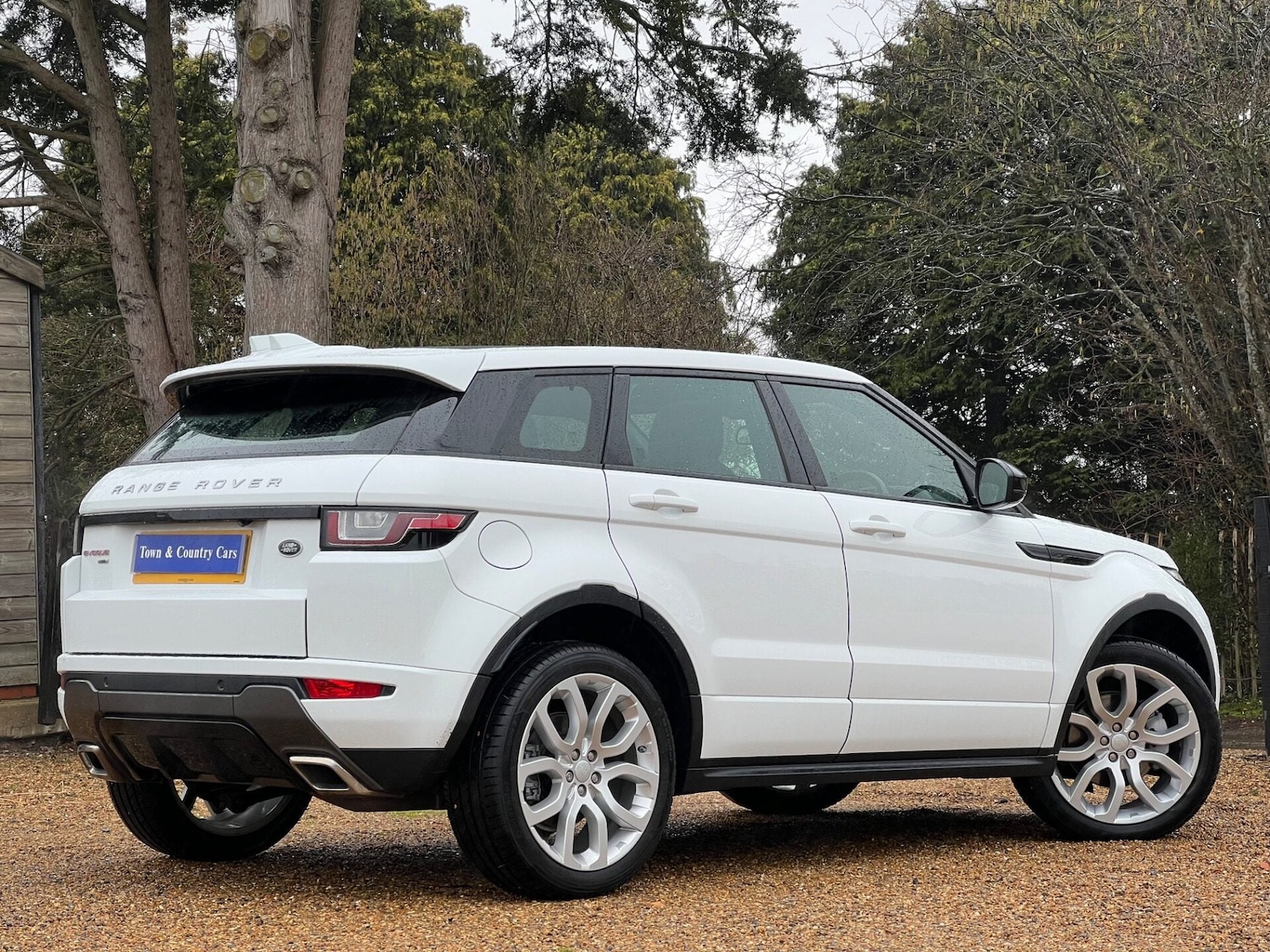 Used Land Rover Range Rover Evoque 2018 for sale - 77515468: Photo 6