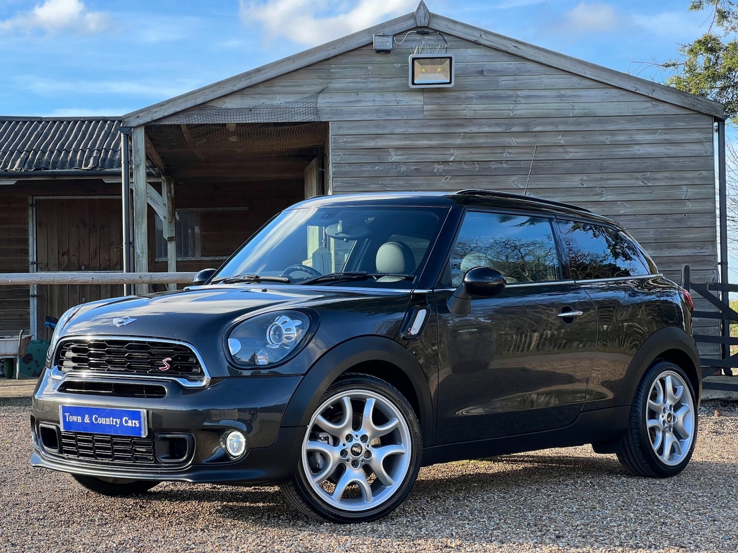 Used MINI Paceman 2014 for sale - 77654387: Photo 10
