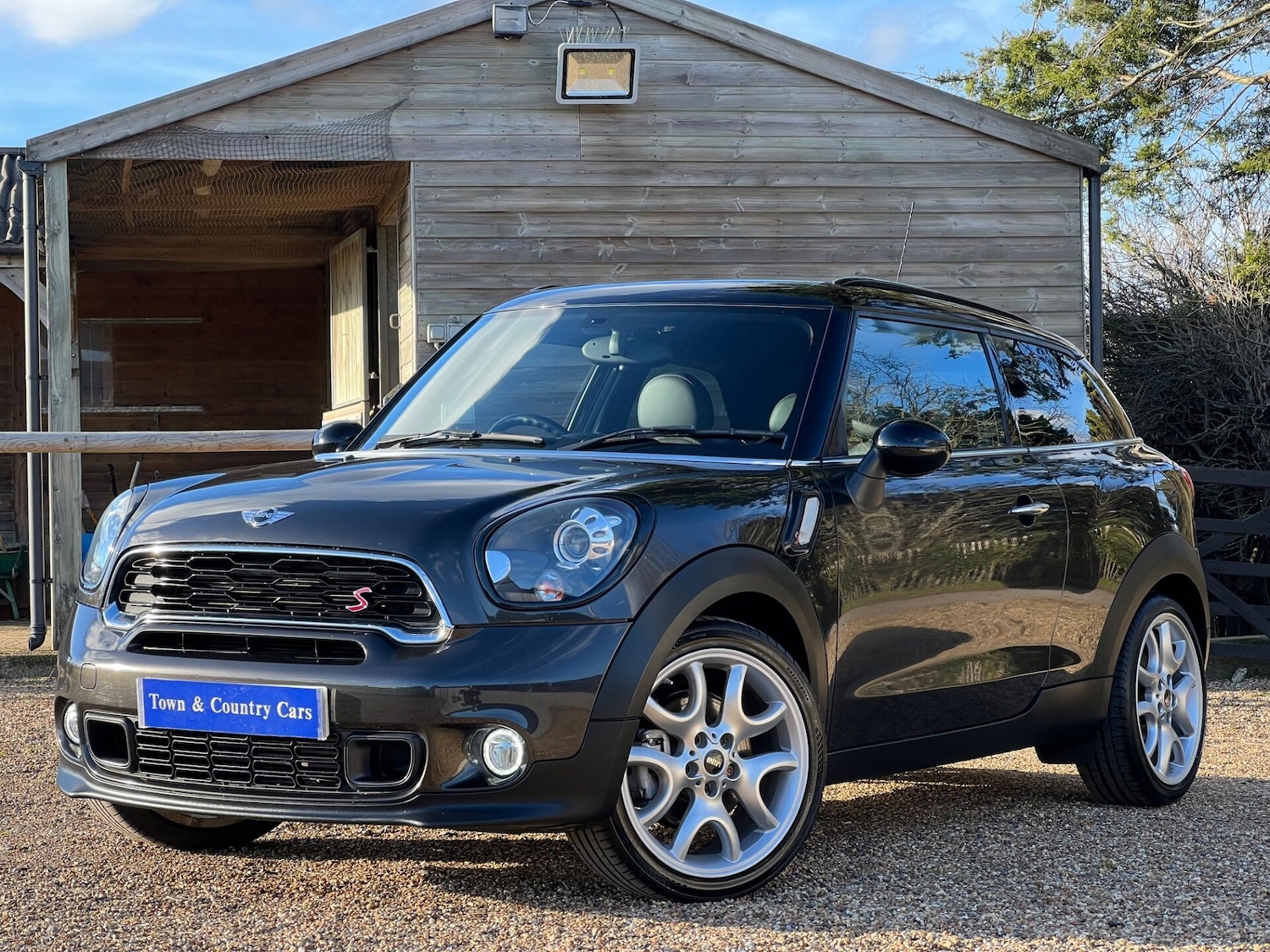 Used MINI Paceman 2014 for sale - 77654387: Photo 11