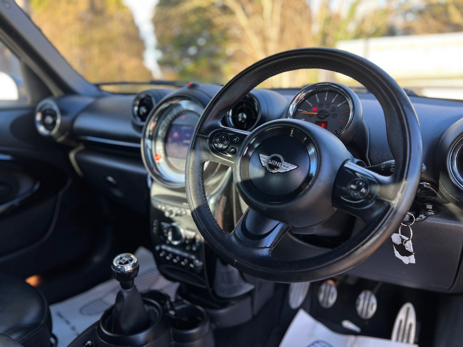 Used MINI Paceman 2014 for sale - 77654387: Photo 21