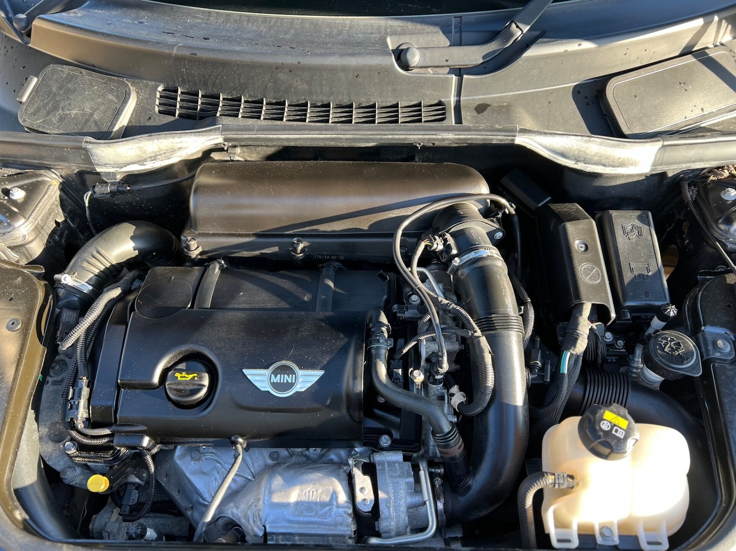 Used MINI Paceman 2014 for sale - 77654387: Photo 34