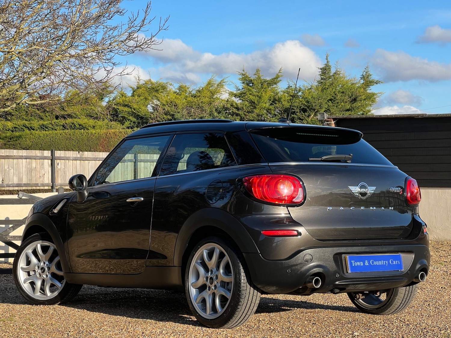 Used MINI Paceman 2014 for sale - 77654387: Photo 9