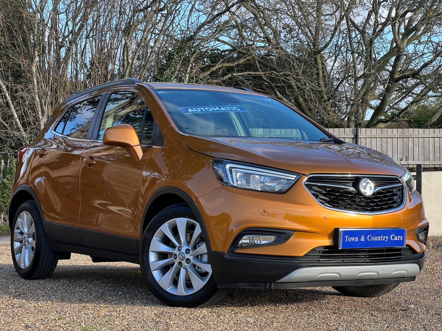 Used Vauxhall Mokka X 2018 for sale - 77049953: Photo 2