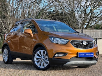 Used Vauxhall Mokka X 2018 for sale - 77049953: Photo