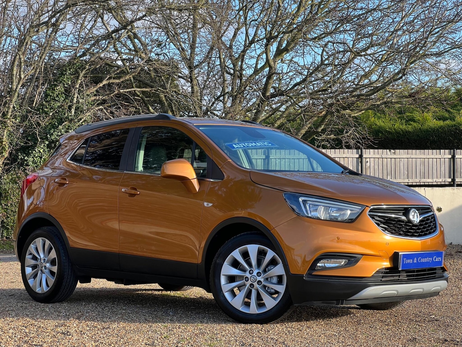 Used Vauxhall Mokka X 2018 for sale - 77049953: Photo 3