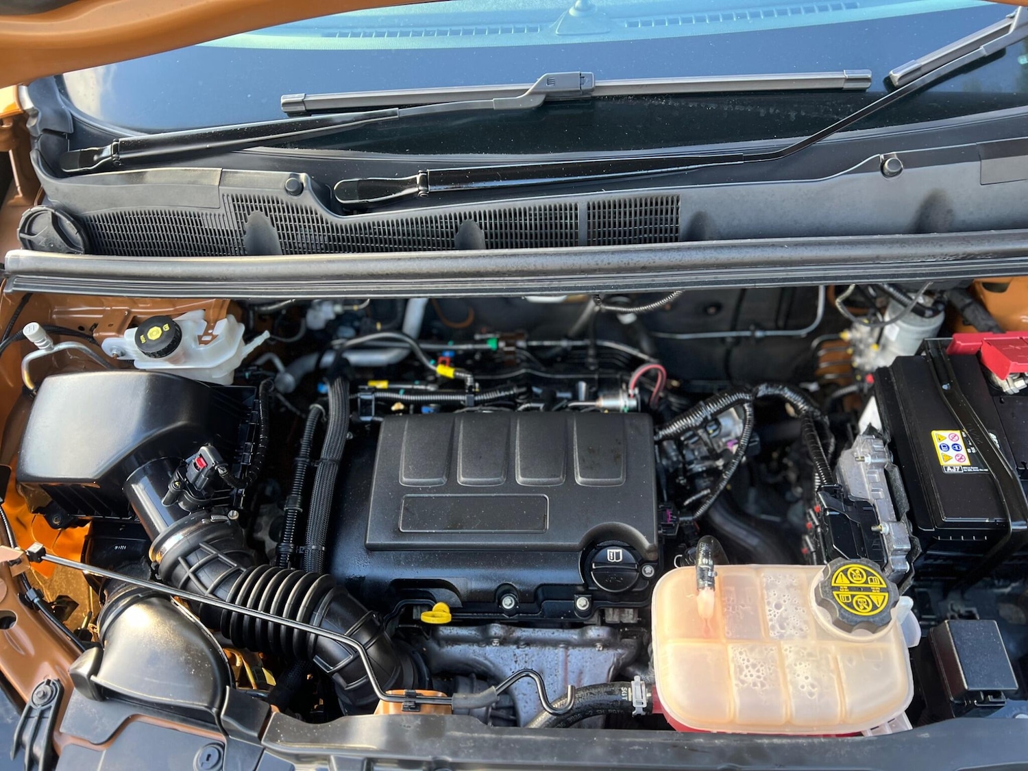 Used Vauxhall Mokka X 2018 for sale - 77049953: Photo 34