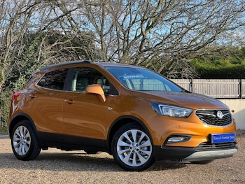 Used Vauxhall Mokka X 2018 for sale - 77049953: Photo