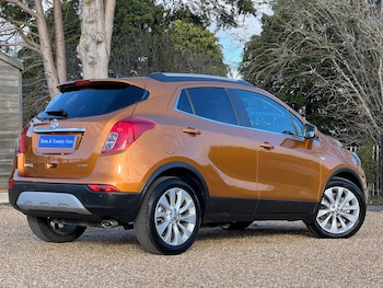 Used Vauxhall Mokka X 2018 for sale - 77049953: Photo