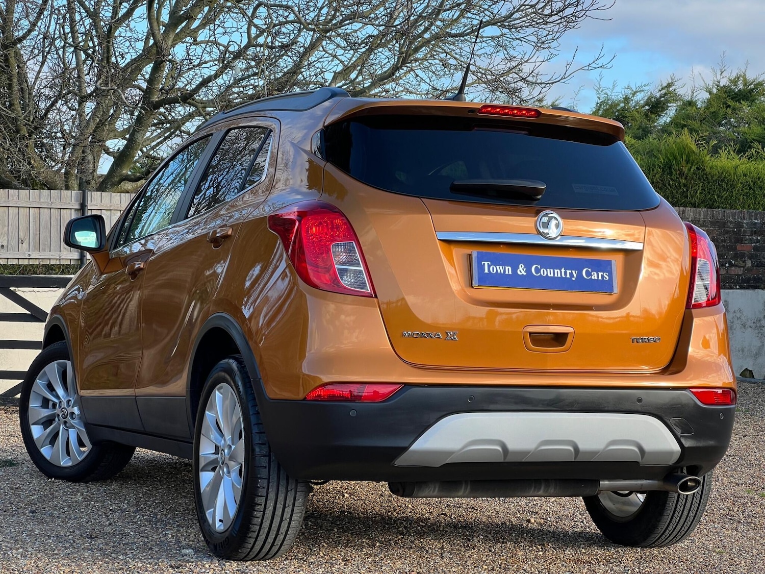 Used Vauxhall Mokka X 2018 for sale - 77049953: Photo 6