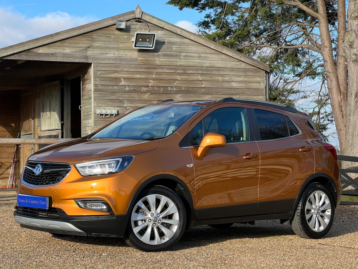 Used Vauxhall Mokka X 2018 for sale - 77049953: Photo 8