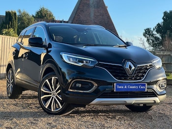 Renault Kadjar feature image