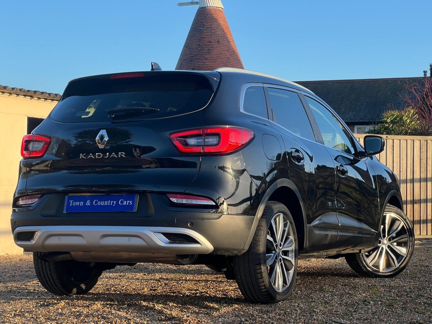 Used Renault Kadjar 2019 for sale - 77515478: Photo 5