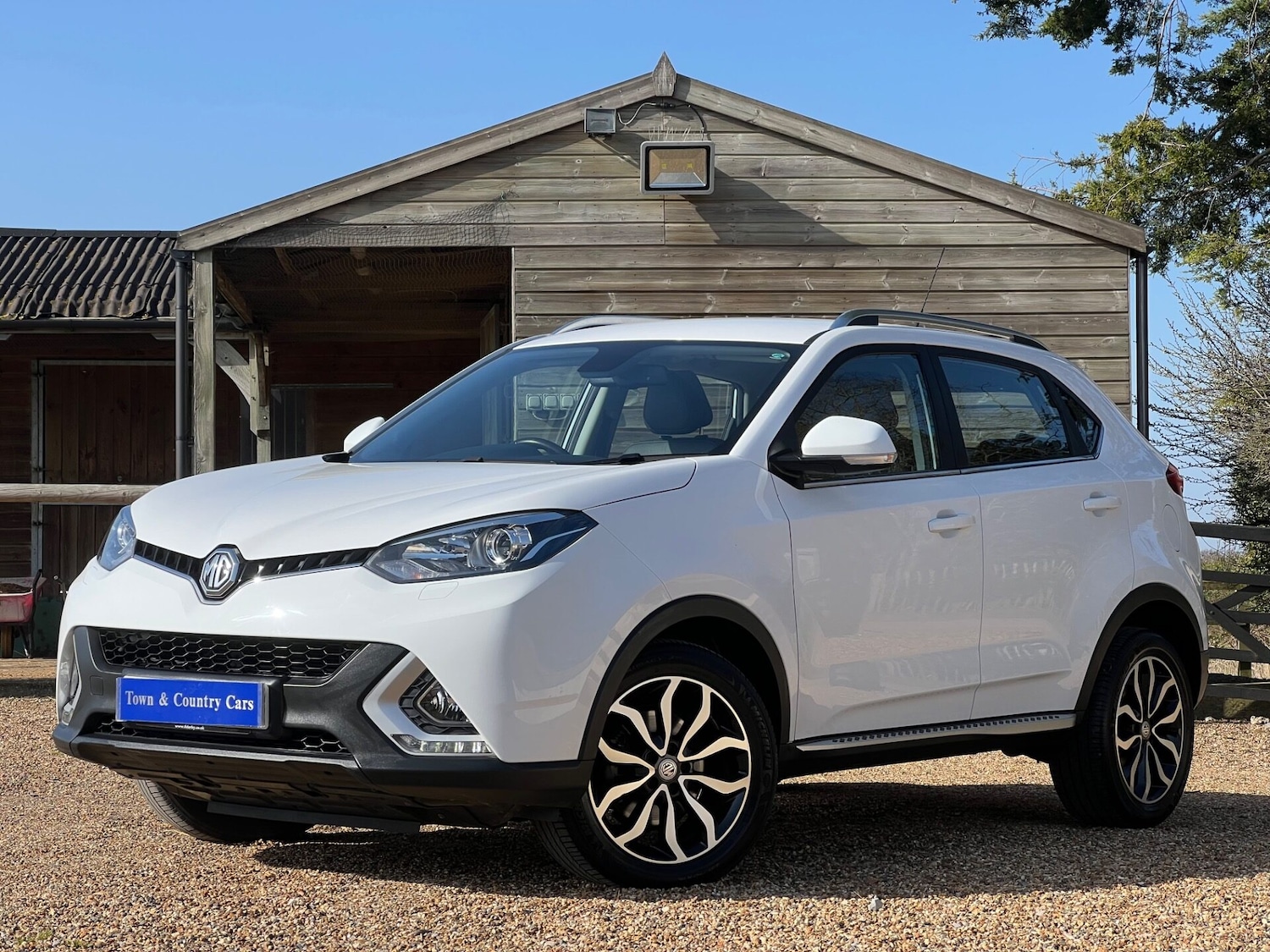 Used MG GS 2018 for sale - 77902673: Photo 12