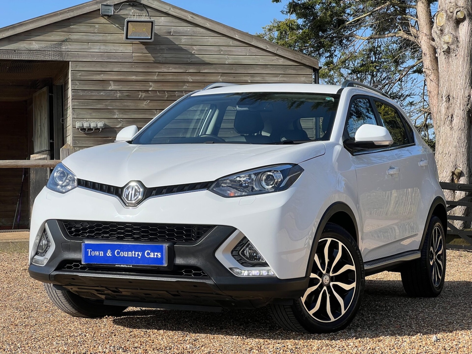 Used MG GS 2018 for sale - 77902673: Photo 13