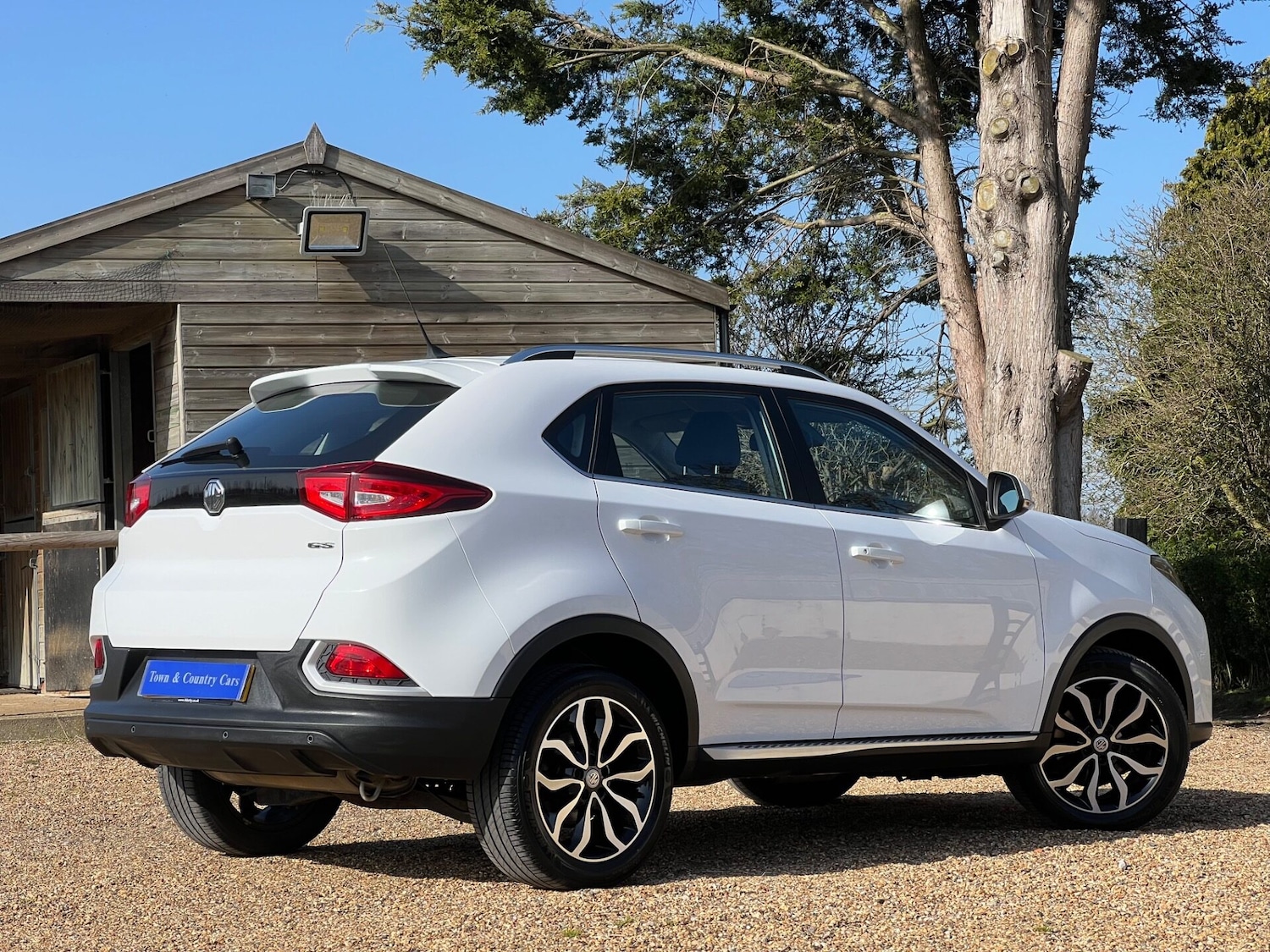 Used MG GS 2018 for sale - 77902673: Photo 8