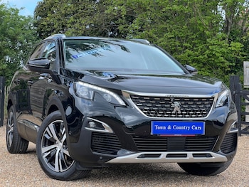Used Peugeot 3008 2017 for sale - 78340289: Photo