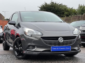 Vauxhall Corsa feature image