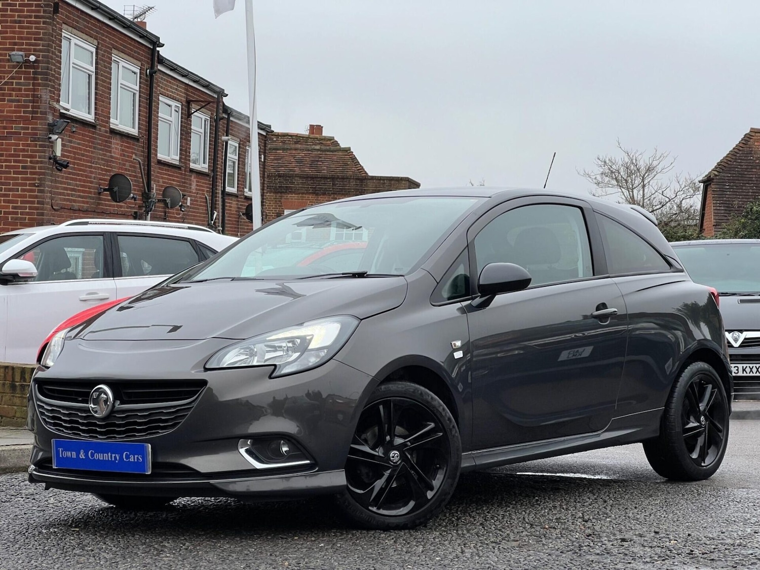 Used Vauxhall Corsa 2016 for sale - 77515455: Photo 9