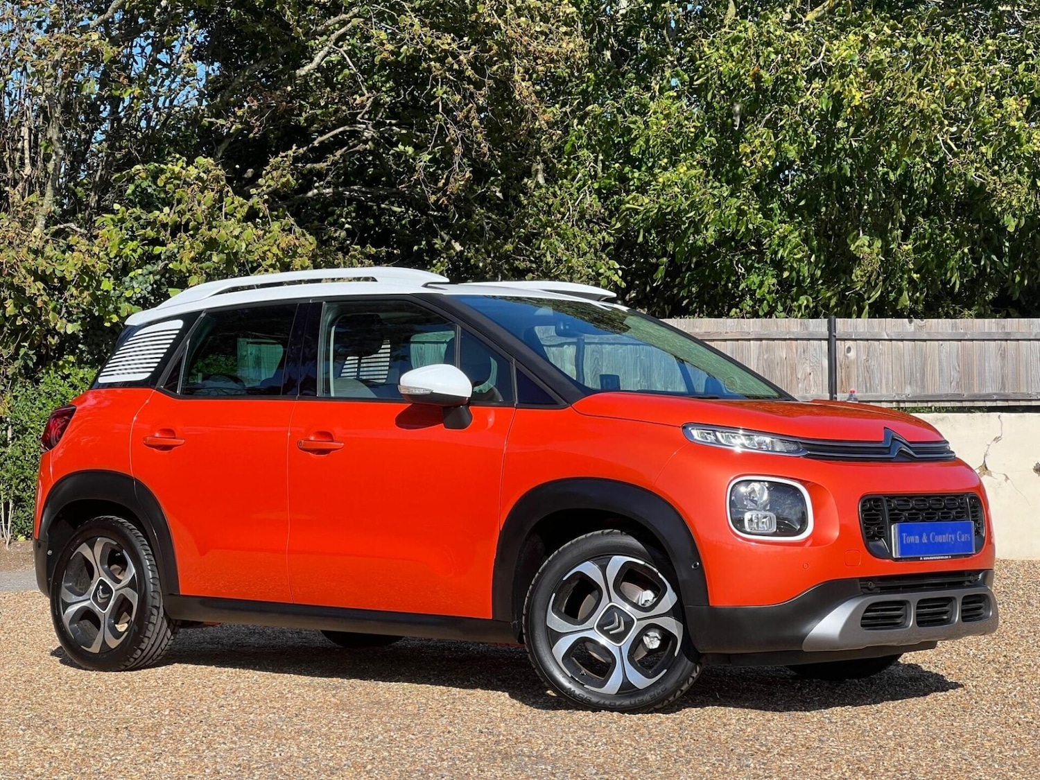 Used Citroen C3 Aircross 2018 for sale - 77515453: Photo 3