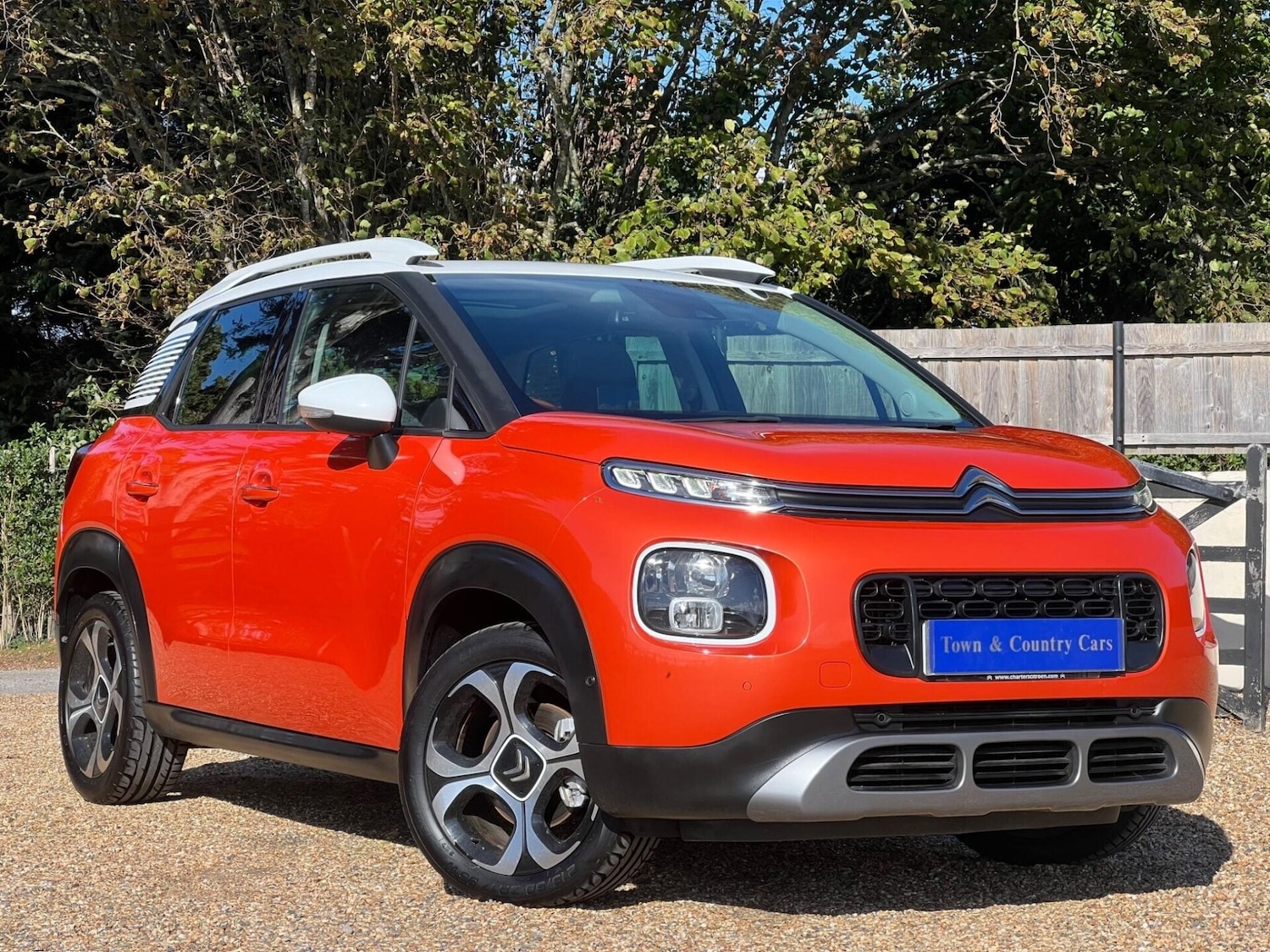 Used Citroen C3 Aircross 2018 for sale - 77515453: Photo 4