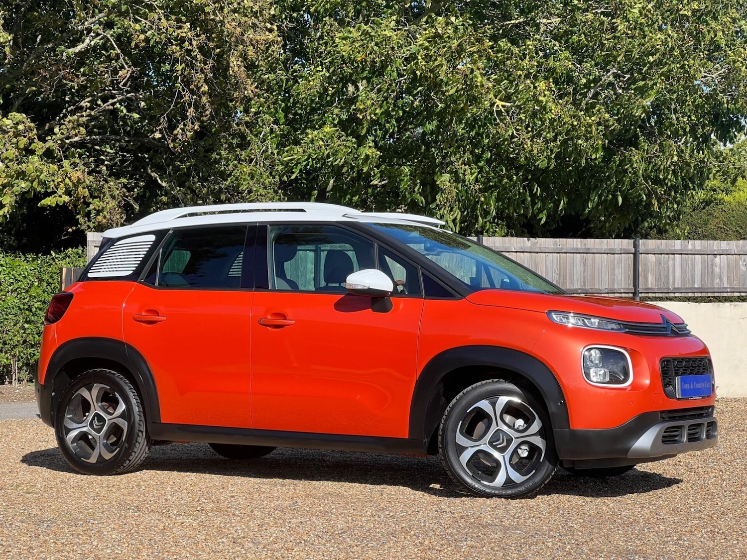 Used Citroen C3 Aircross 2018 for sale - 77515453: Photo 5