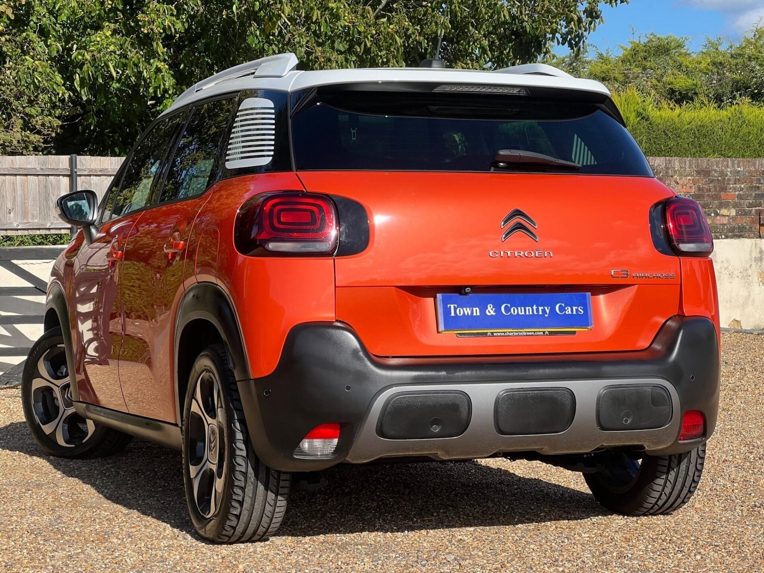 Used Citroen C3 Aircross 2018 for sale - 77515453: Photo 8