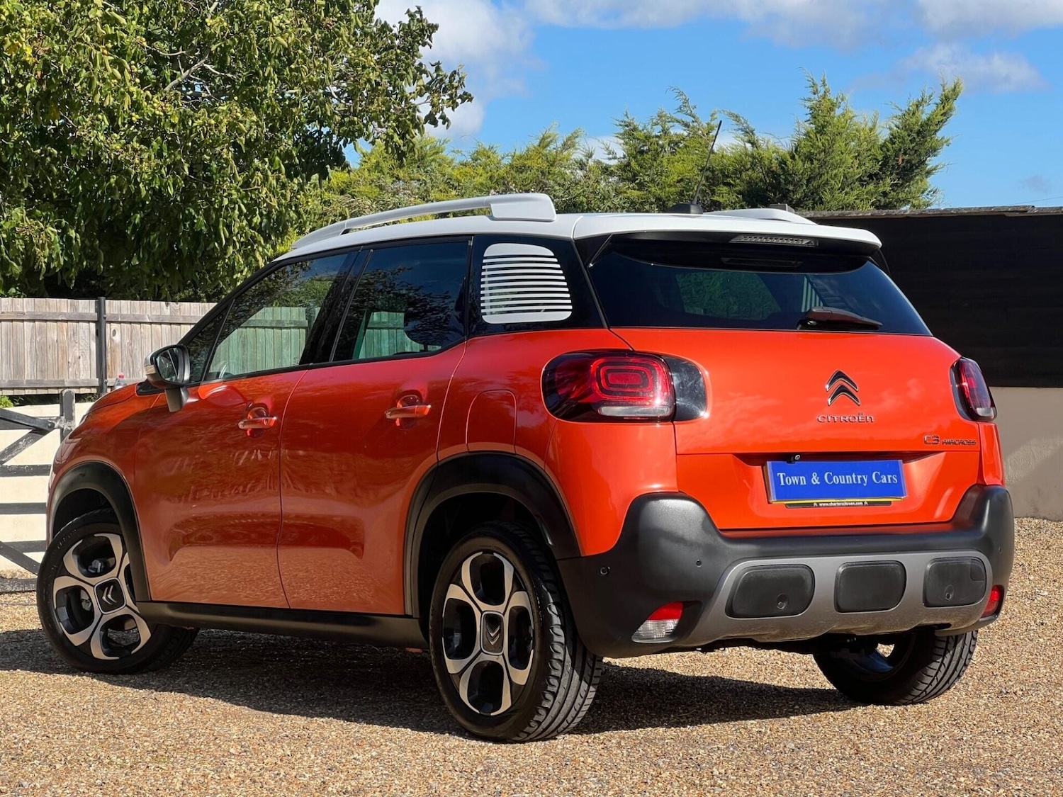 Used Citroen C3 Aircross 2018 for sale - 77515453: Photo 9