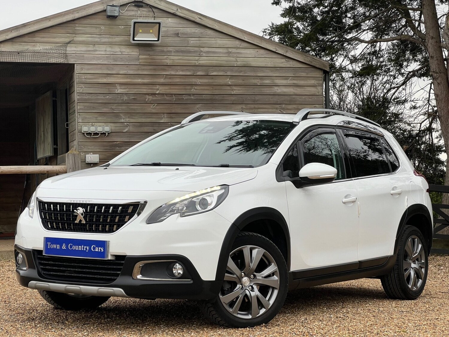 Used Peugeot 2008 2017 for sale - 77555941: Photo 12