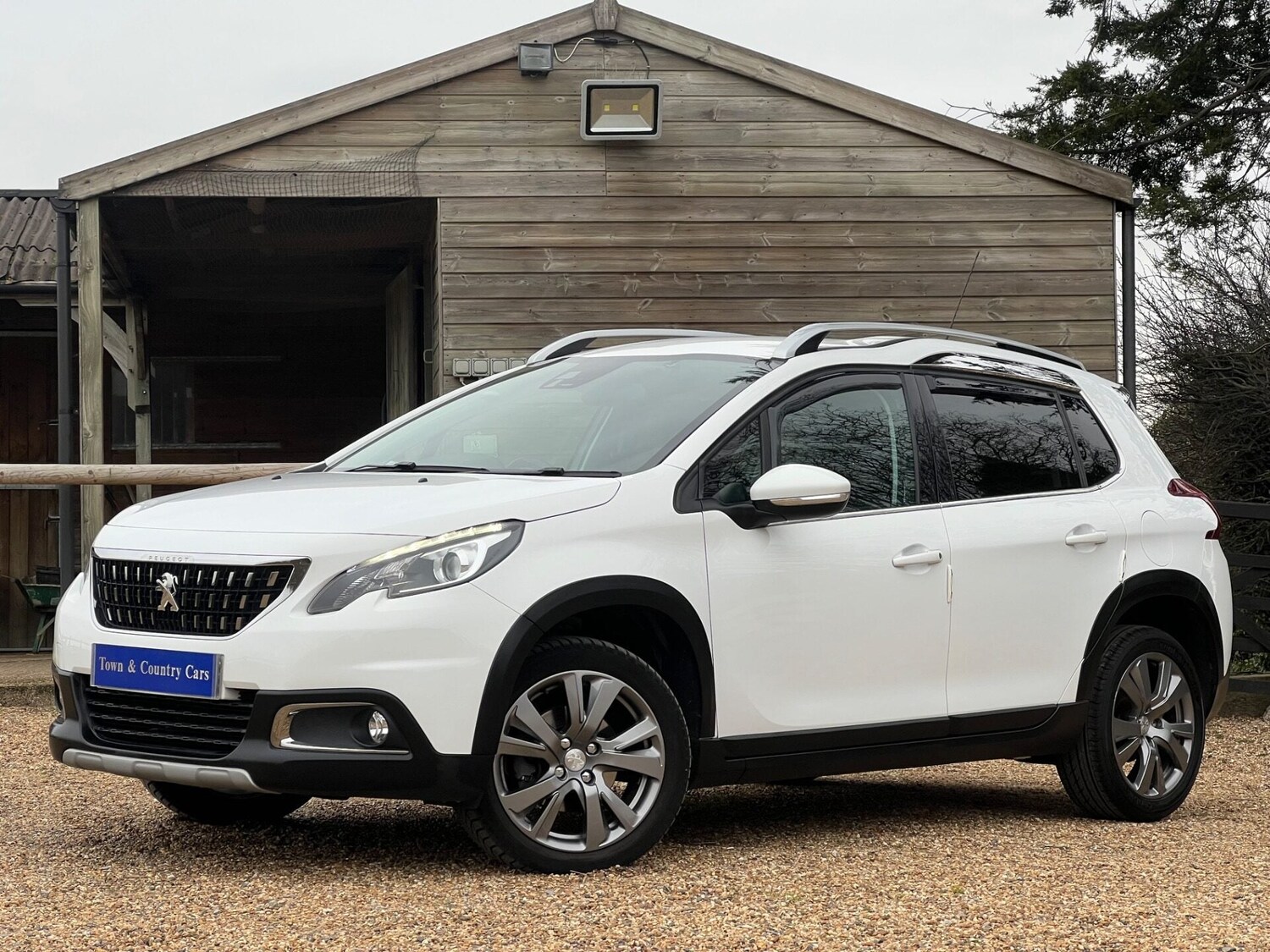 Used Peugeot 2008 2017 for sale - 77555941: Photo 13