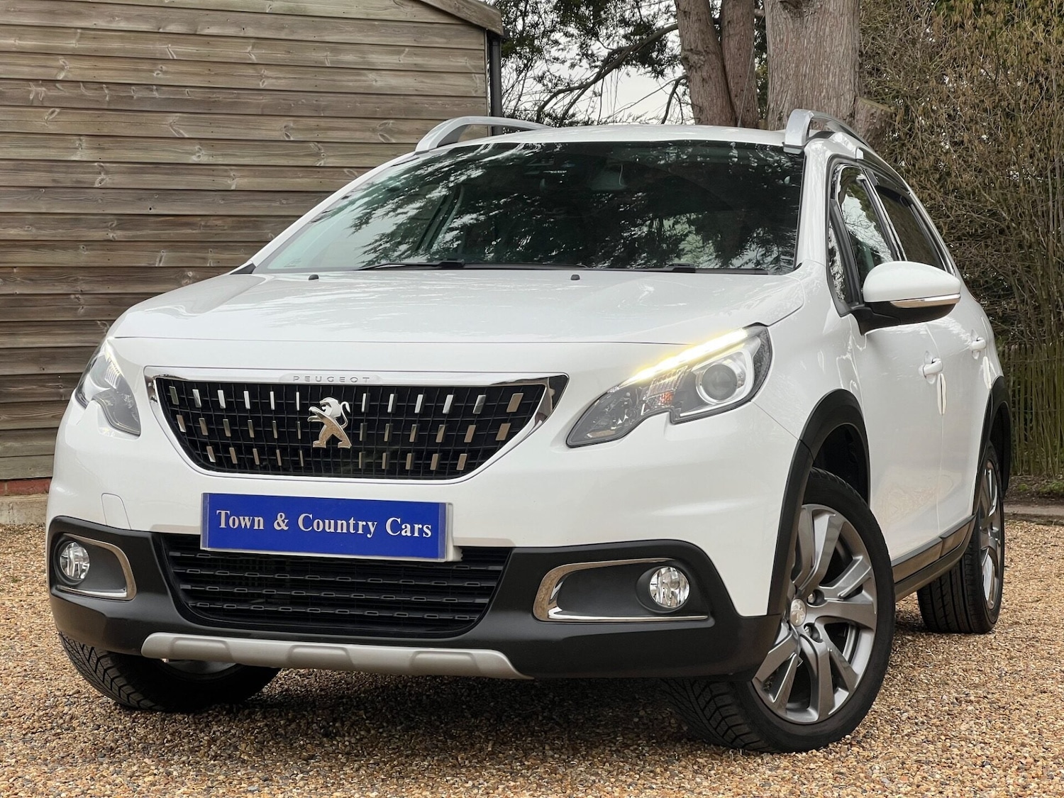 Used Peugeot 2008 2017 for sale - 77555941: Photo 14